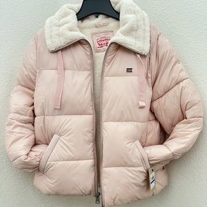 Levi's Ladies' Puffer Jacket -NEW